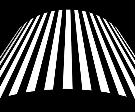 Checkered texture 3d background Stock Illustration