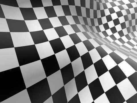 Checkered texture background Stock Illustration