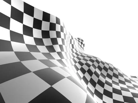 Checkered texture background Stock Illustration