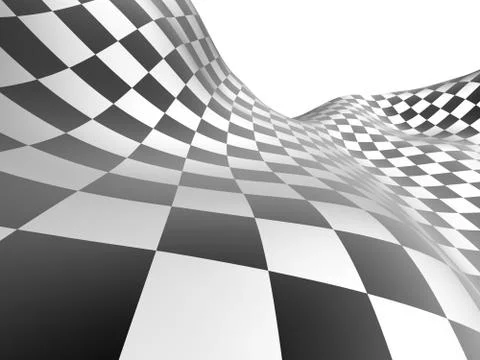 Checkered texture background Stock Illustration