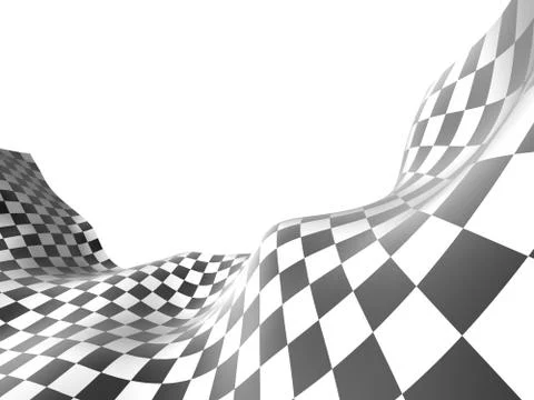 Checkered texture background Stock Illustration