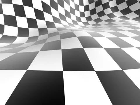 Checkered texture background Stock Illustration