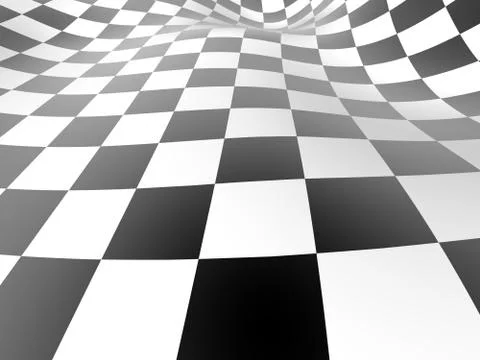 Checkered texture background Stock Illustration