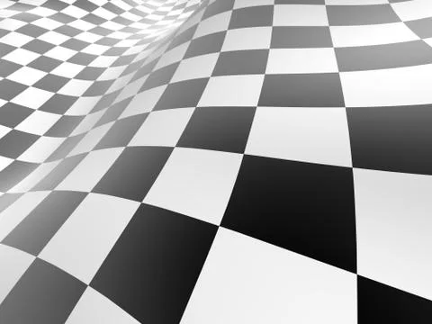 Checkered texture background Stock Illustration