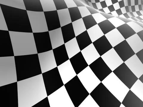 Checkered texture background Stock Illustration