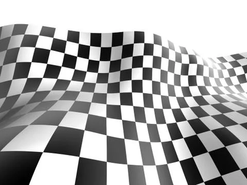 Checkered texture background Stock Illustration