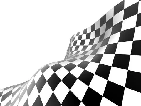 Checkered texture background Stock Illustration