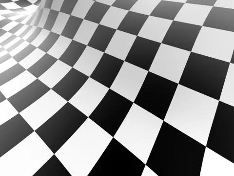 Checkered texture background Illustrazione stock