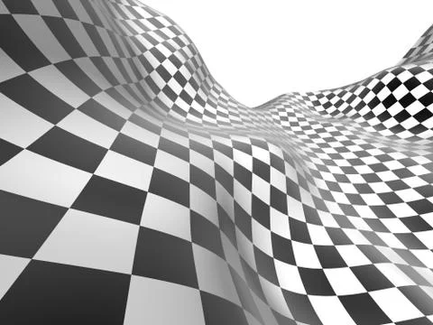 Checkered texture background Stock Illustration