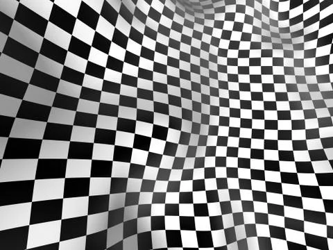 Checkered texture background Stock Illustration