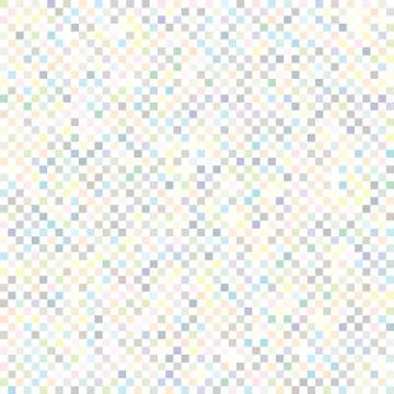 Checkered texture Stock Illustration
