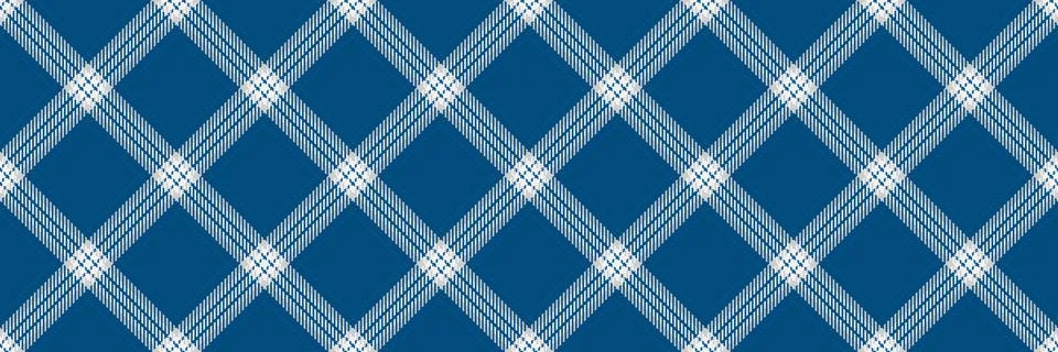 Checkered texture pattern fabric, vintage seamless plaid textile. Refresh c.. Stock Illustration