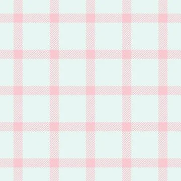 Checkered texture pattern textile, pillow tartan background check. Retro ve.. Stock Illustration
