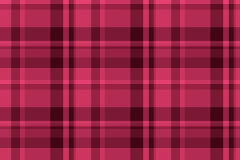 Checkered texture seamless check, individuality plaid tartan pattern. Colou.. Stock Illustration