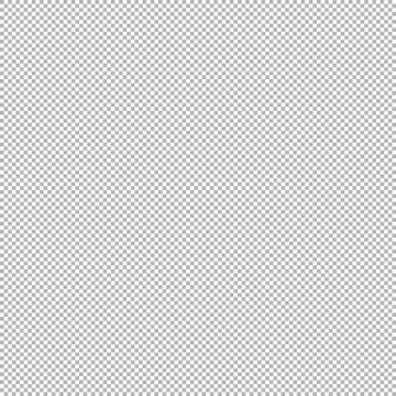 Checkered texture. Transparent grid effect background. Seamless pattern with Stockillustratie