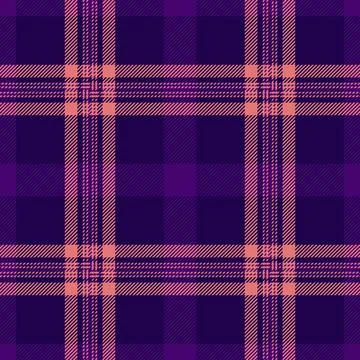 Checkered vector background textile, pretty pattern seamless tartan. Stripe.. Stock Illustration