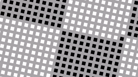 Checkered wallpaper. Stock Footage 313776637