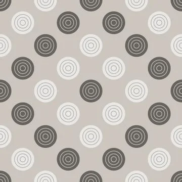 Checkers pattern. Seamless vector game background with black and white draugh Stock Illustration