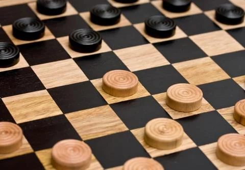 Checkers Stock Photos
