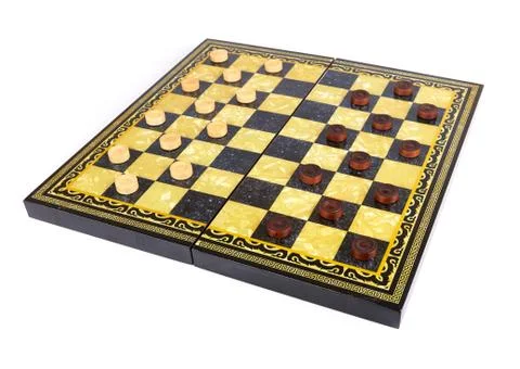 Checkers Stock Photos