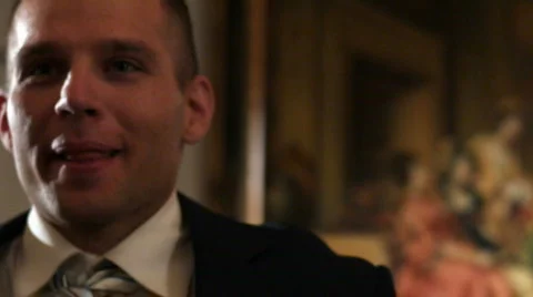 Checking In 08 (1080p / 23.98) Stockbeeldmateriaal 670070