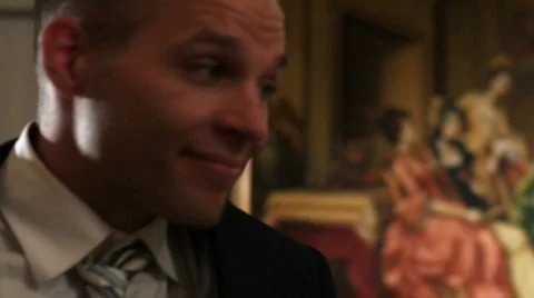 Checking In 10 (720p / 23.98) Vídeos de archivo 670095