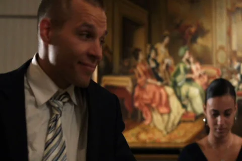 Checking In 11 (480p / 23.98) Vídeos de archivo 670111