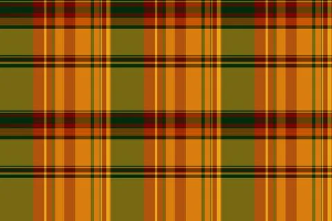 Checking background seamless textile, customizable fabric pattern check. Gi.. Stock Illustration