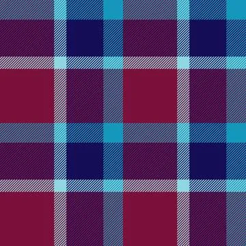 Checking check background tartan, arabic textile seamless pattern. Clothing.. Stock Illustration