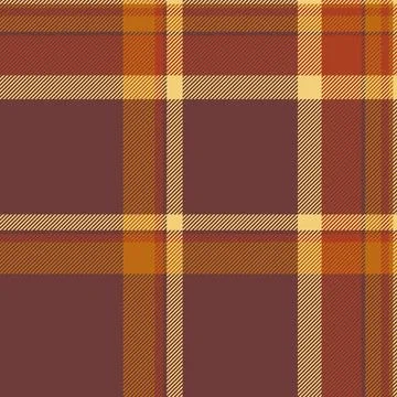 Checking fabric check plaid, independence day vector texture background. Co.. 스톡 일러스트