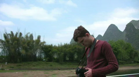 Checking image Stock Footage 372839