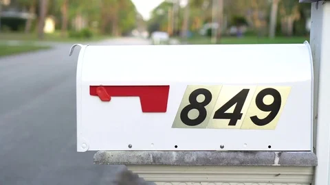 Checking The Mail Видео 84768820