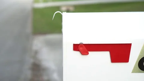 Checking The Mail Видео 84768869