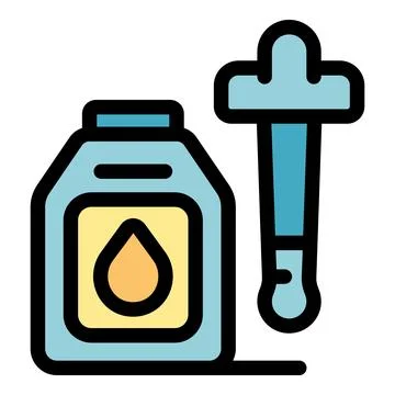 Checking motor oil level with dipstick, maintaining car engine performance Stock Illustration