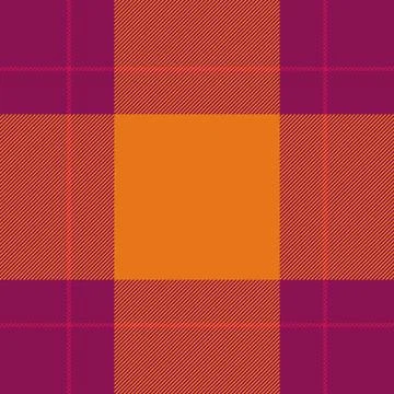 Checking pattern check background, graphical fabric texture plaid. Skirt se.. Stock Illustration