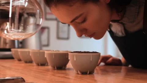 Checking quality. Stock Footage 147103494