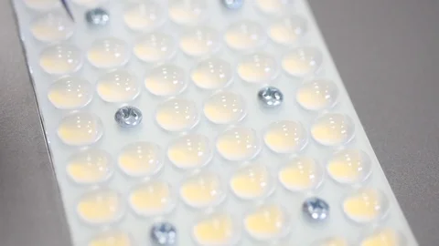 Checking screw on led lights panel Stock Footage 88408948