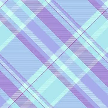 Checking seamless plaid textile, luxury fabric texture pattern. Ethnic vect.. Stock Illustration