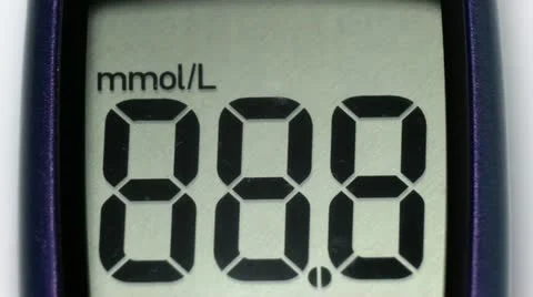 Checking signs on the LCD 스톡 동영상 12357100