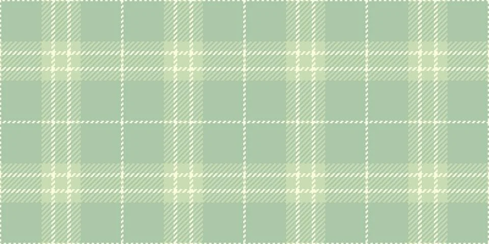 Checking tartan texture background, christmas card seamless fabric vector. .. Stock Illustration
