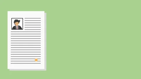 Checklist on clipboard with boxes being tick Stock Footage 278131512