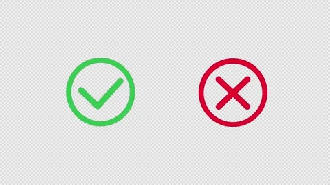 Checklist Video stock 329731855