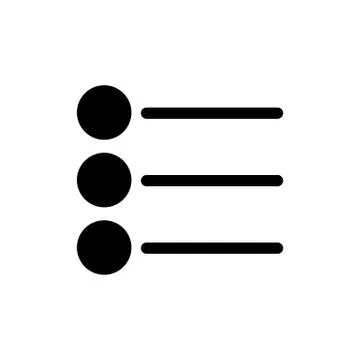Checklist icon from Business Set. Vector style 스톡 일러스트