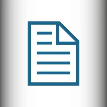 Checklist  icon stock vector illustration flat design イラスト素材