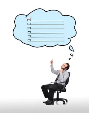 Checklist Stock Photos