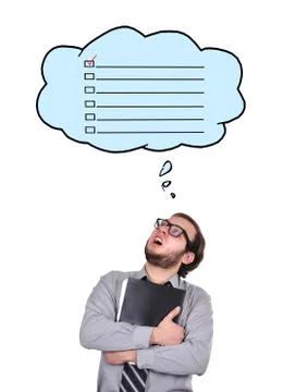 Checklist Stock Photos