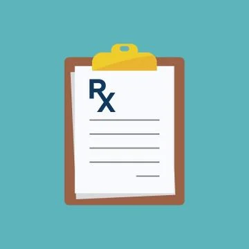 Checklist - report icon vector design template Stock Illustration