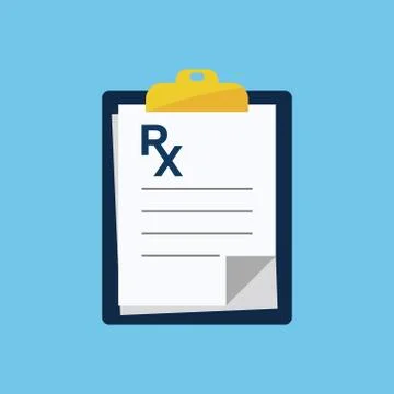 Checklist - report icon vector design template Stock Illustration