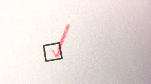 Checkmark Видео 685815