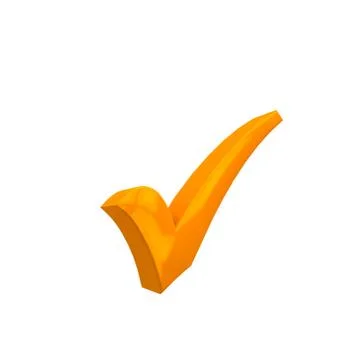 Checkmark Stock Illustration